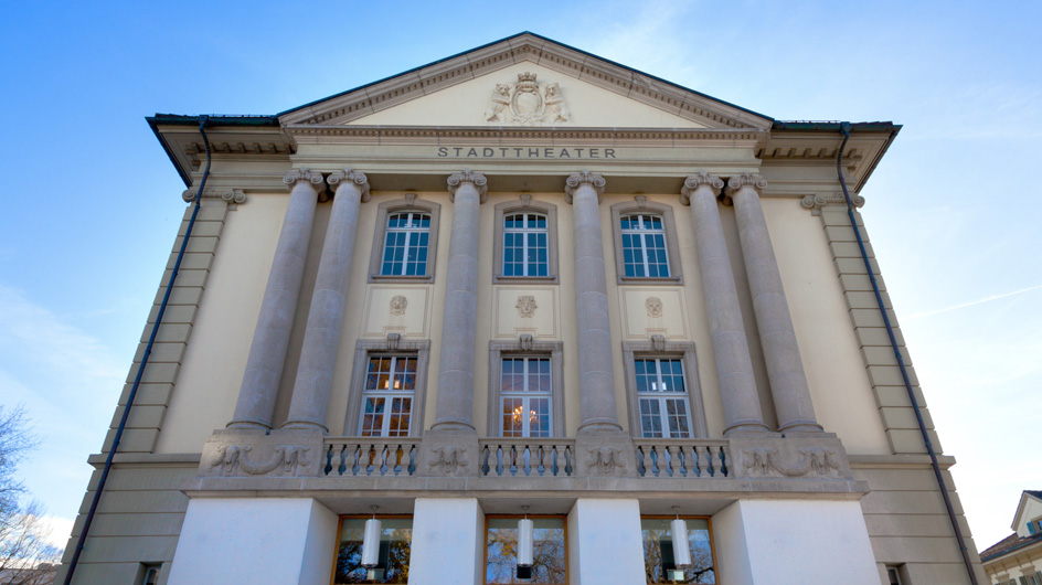 Stadttheater Langenthal, Foto Roth und Schmid Fotografie