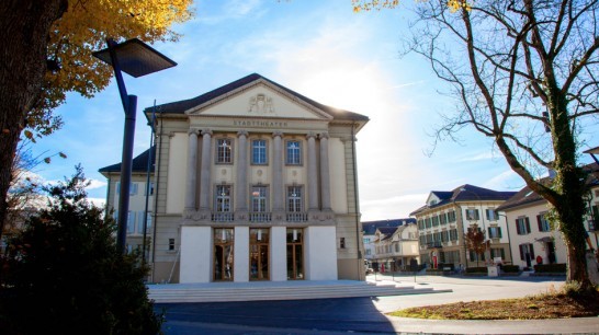 Langenthal, Erneuerung Stadttheater