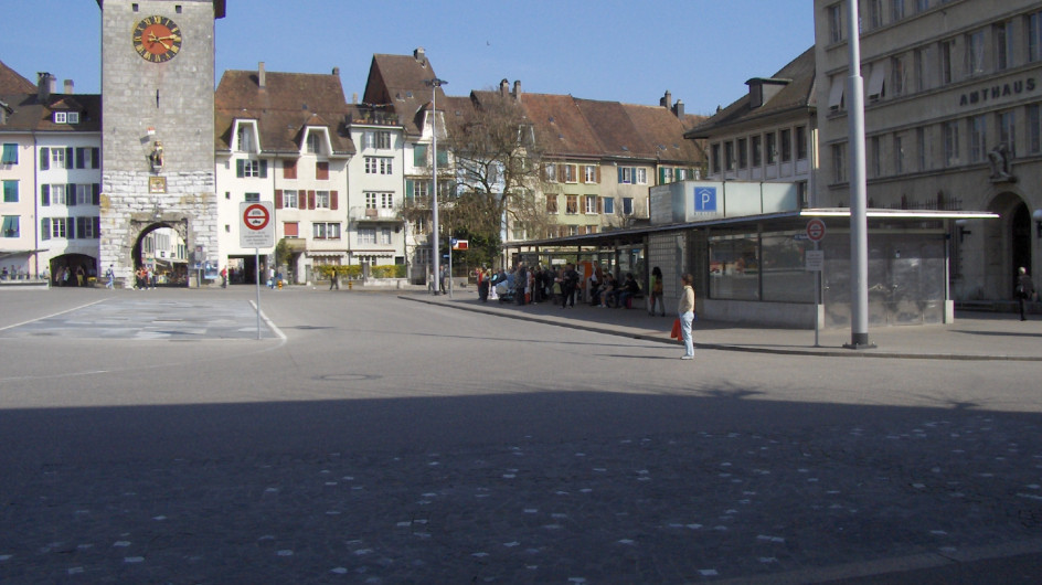Amthausplatz Solothurn