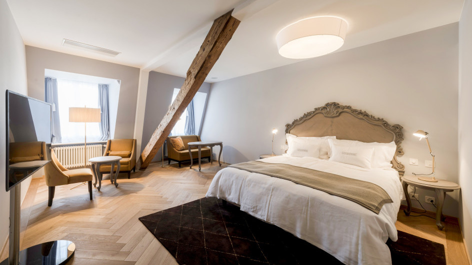 Hotelzimmer; © Simon von Guten, 2020