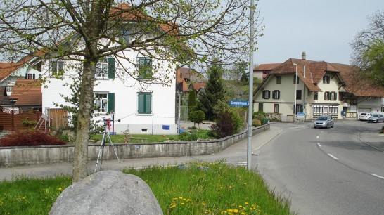 Etziken, Lärmsanierungsprojekt Kantonsstrassen