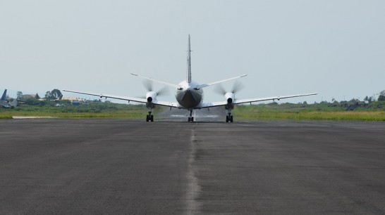COD (Kongo), Goma - runway extension, study contract