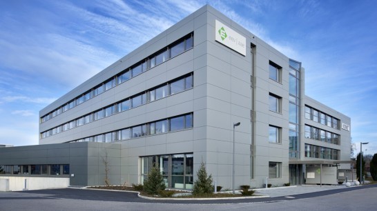 Schönbühl, Neubau Elektrozentrum (EZS)