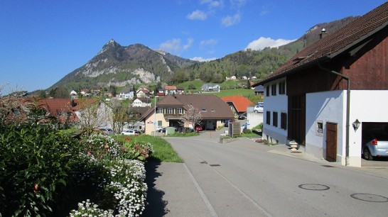 Günsberg, Räumliches Leitbild