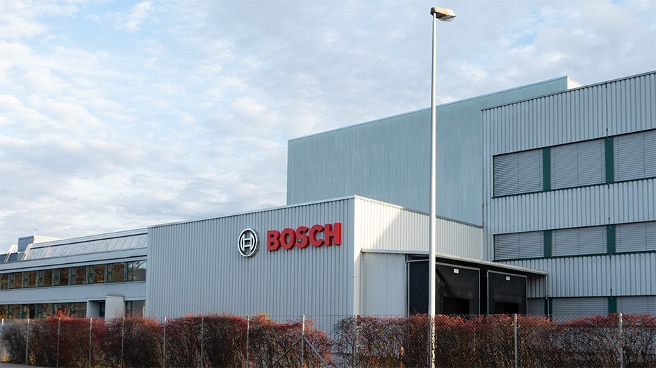 Bosch, Standort Zuchwil