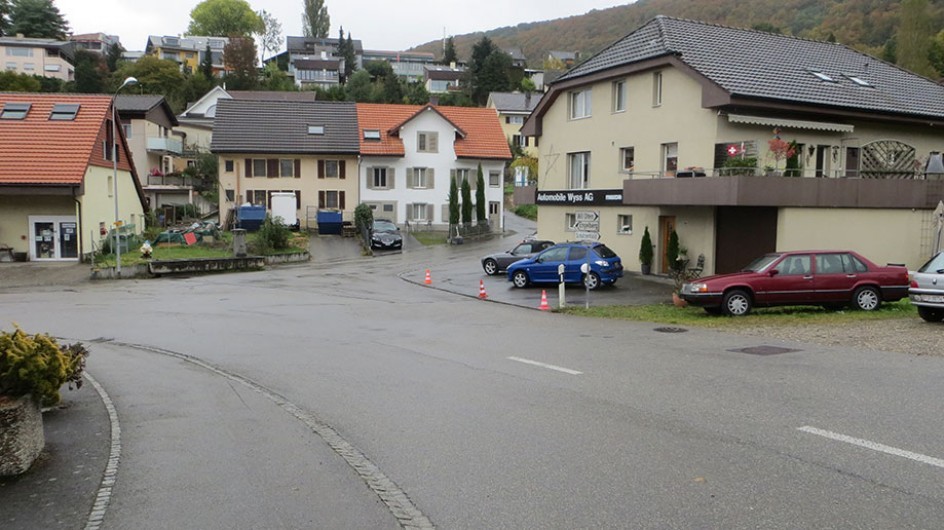 Dorfstrasse/Lehmgrubenstrasse