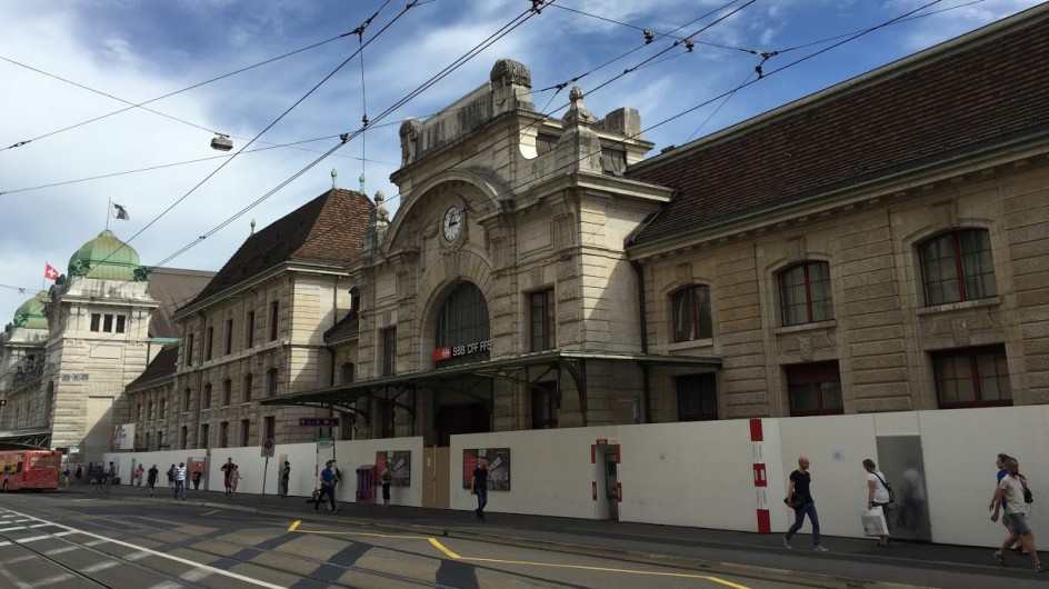 Bahnhof Basel