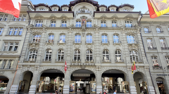 Willkommen im Kaiserhaus