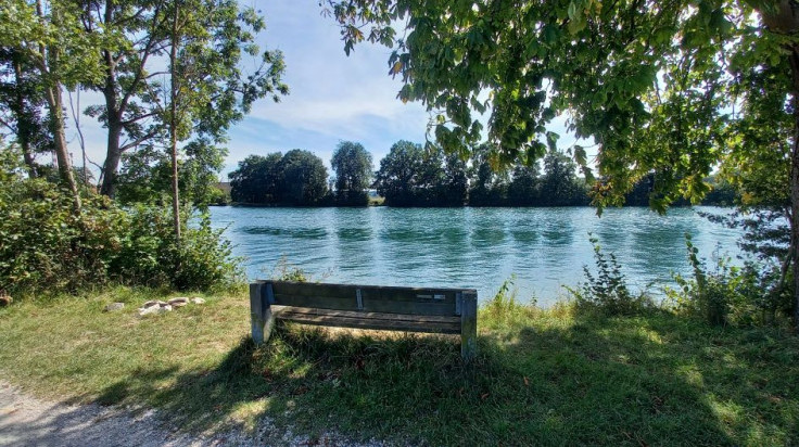 Naherholung an der Aare