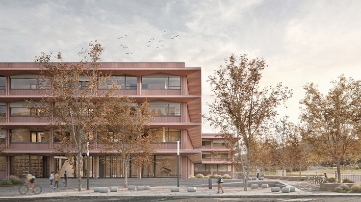 Neubau Kindergärten, Herzogenbuchsee