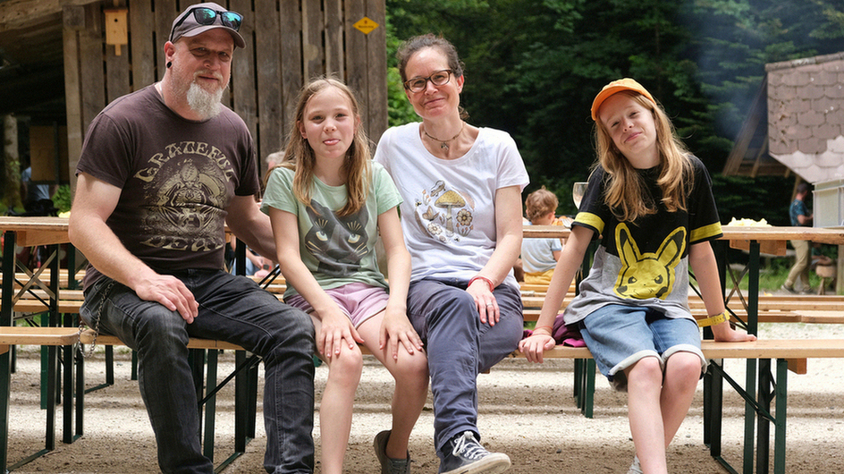 WAM Familientag mit Bräteln