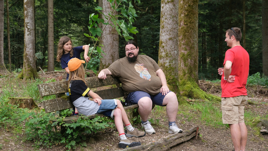 WAM Familientag mit Bräteln