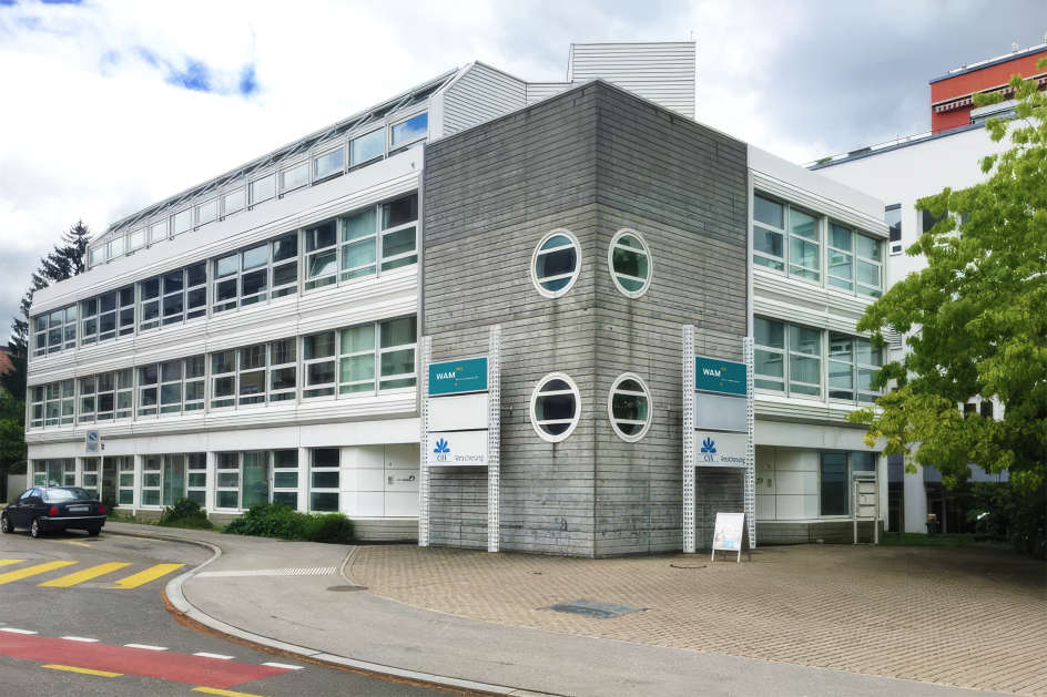 WAM in Solothurn an der Florastrasse 2