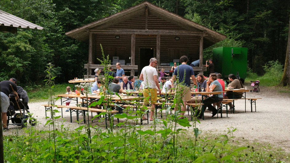 WAM Familientag mit Bräteln