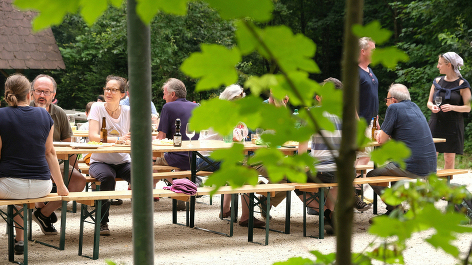 WAM Familientag mit Bräteln
