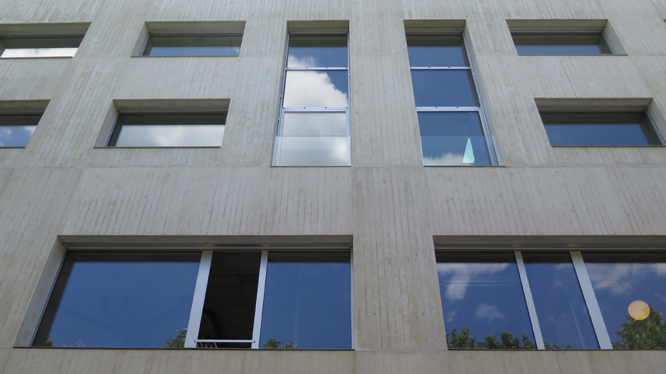 Fassade, Foto A5 Architekten