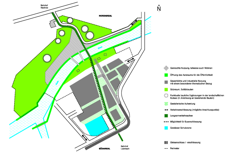Ergebnis Testplanung (2010)
