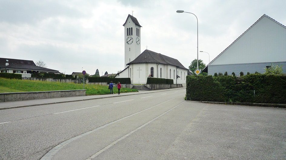 Gunzgen, Mittelgäustrasse