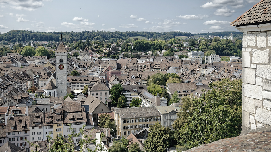 Schaffhausen Stadthausgeviert