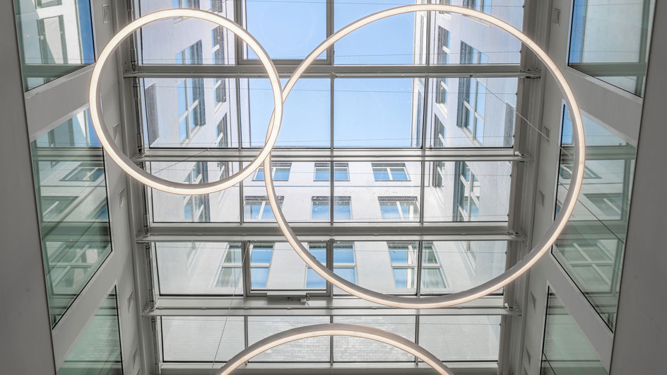 Bern, Sanierung und Umbau UBS AG Bubenbergplatz (Foto: Sandra Stampfli)