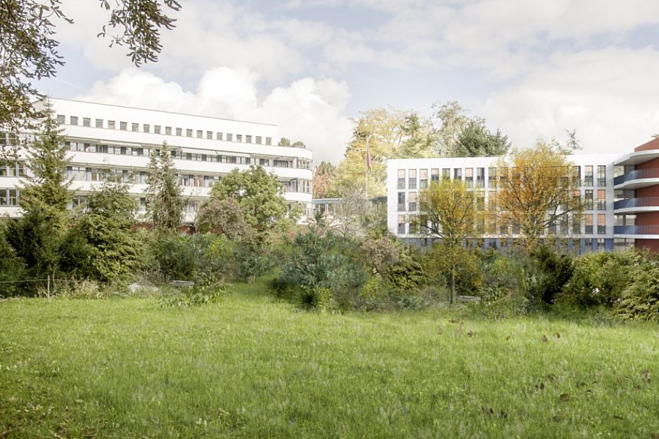 Visualisierung Bauprojekt Aebi & Vincent Architekten SIA AG