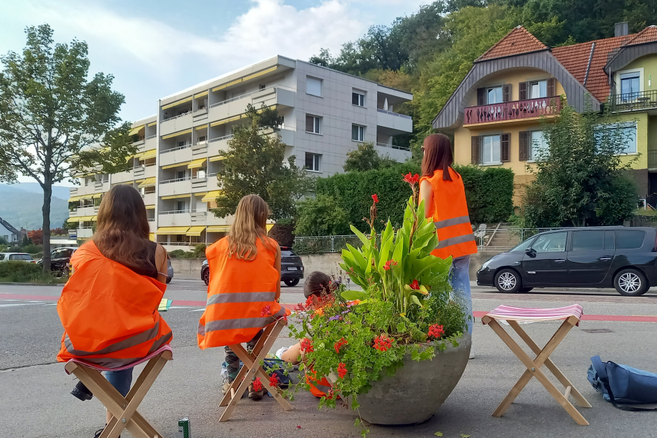 Verkehrszählung 2020