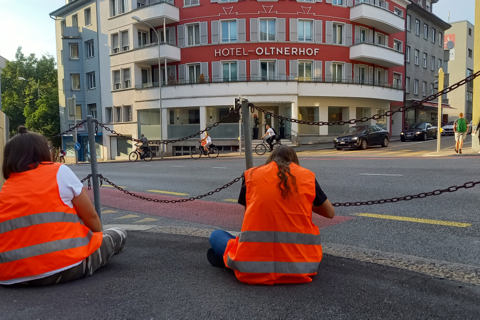 Verkehrszählung 2020