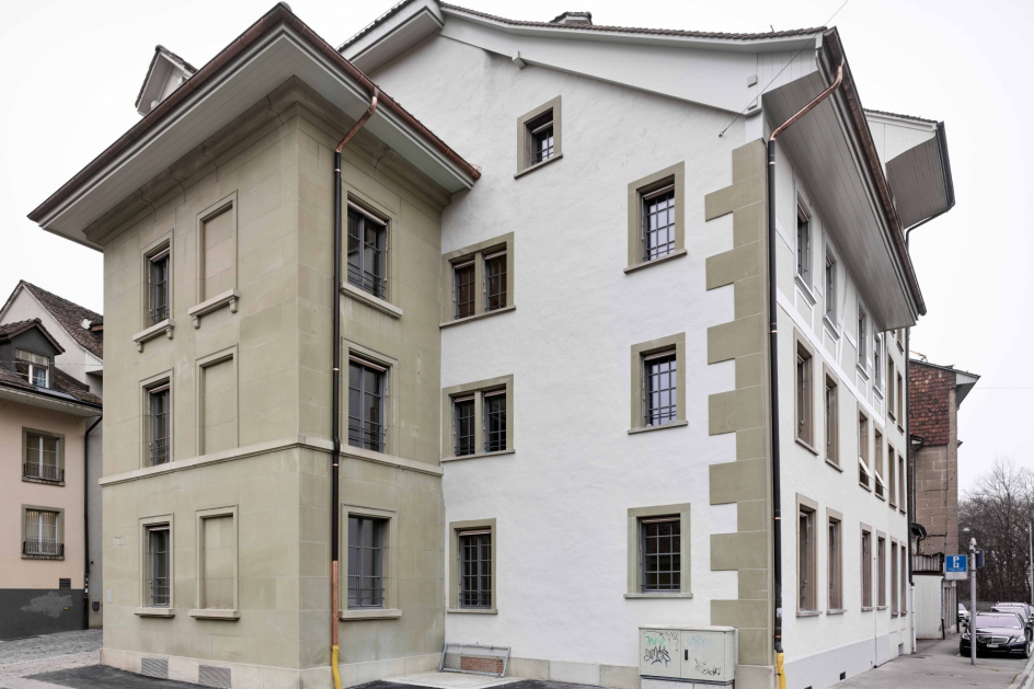 Gebäude Postgasse 14