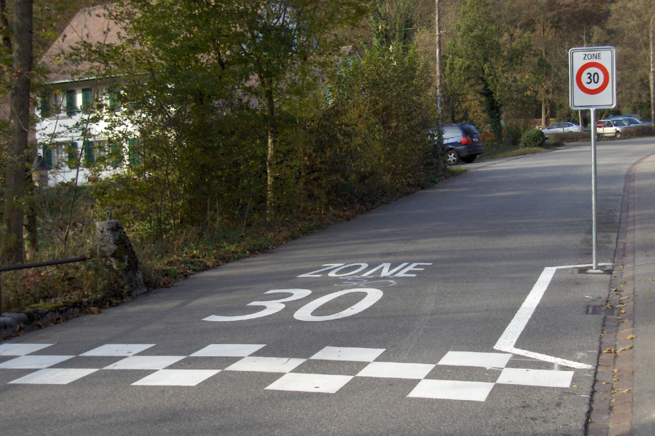 T30-Zone, Feldbrunnen - St. Niklaus