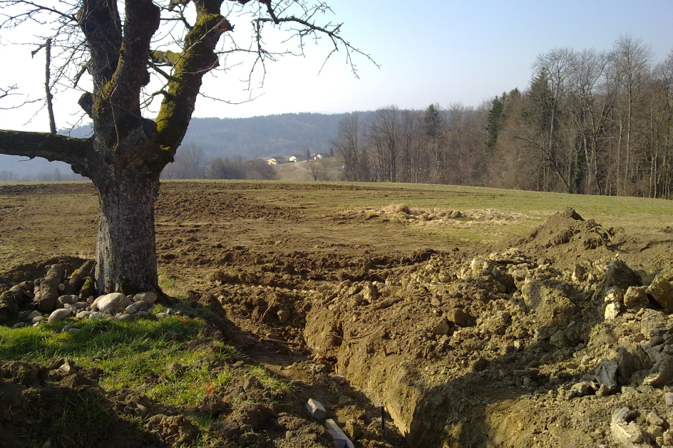 Werkleitungsbau