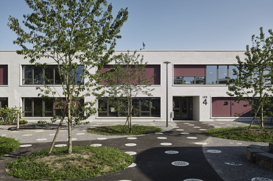 Neubau Lee 4 (Fotograf: Damian Poffet)