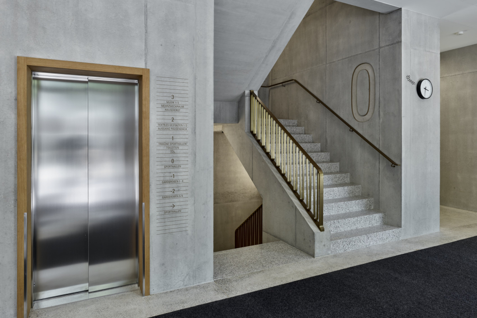 Erschliessung (©Rolf Siegenthaler Fotografie, Bern)