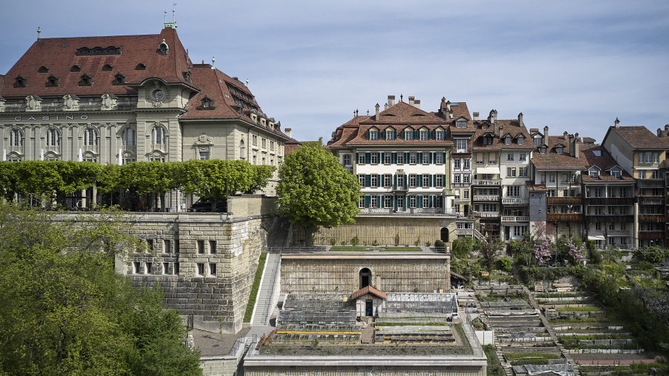 Aussenansicht; © Rolf Siegenthaler Fotografie