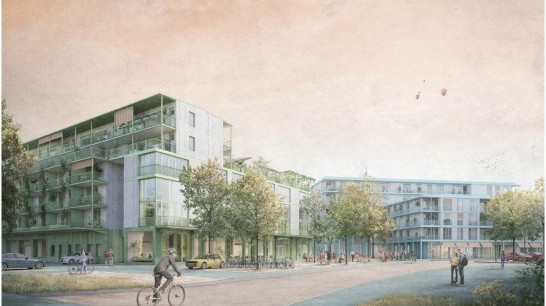 Studienauftrag zur Entwicklung Zentrumszone Bahnhof Niederhasli