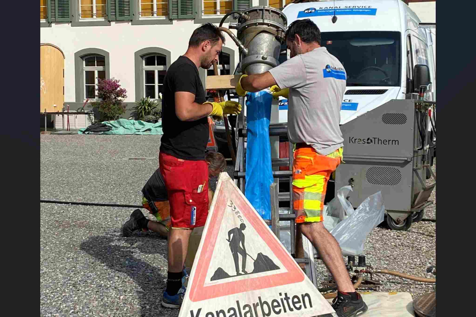 Linereinbau