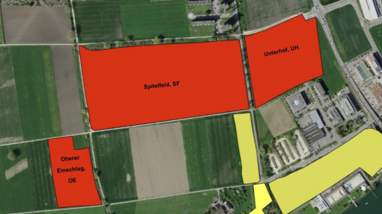 Solothurn, Gestaltungsplan Sanierung Stadtmist