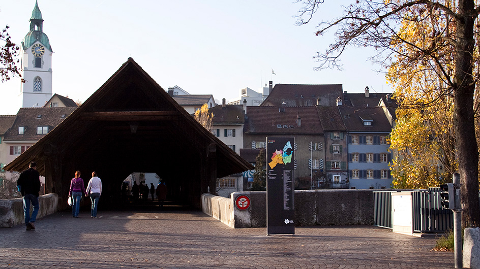 Olten, Alte Brücke