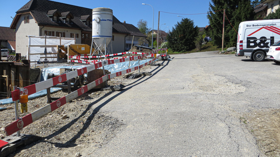 Günsberg, Hofstatt