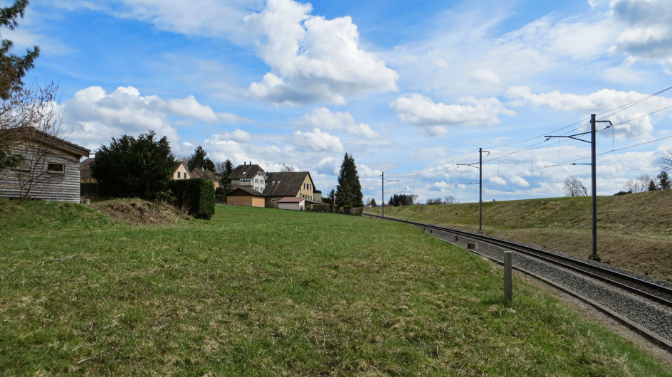 Zuchwil, Engiweg - Bestand