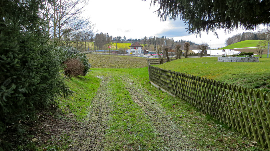 Zuchwil, Engiweg - Bestand