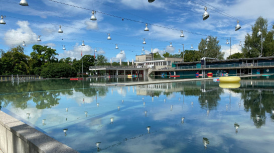 Bern, Erneuerung Ka-We-De - Werkleitungen