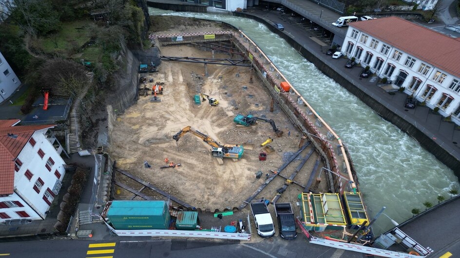 Baustelle