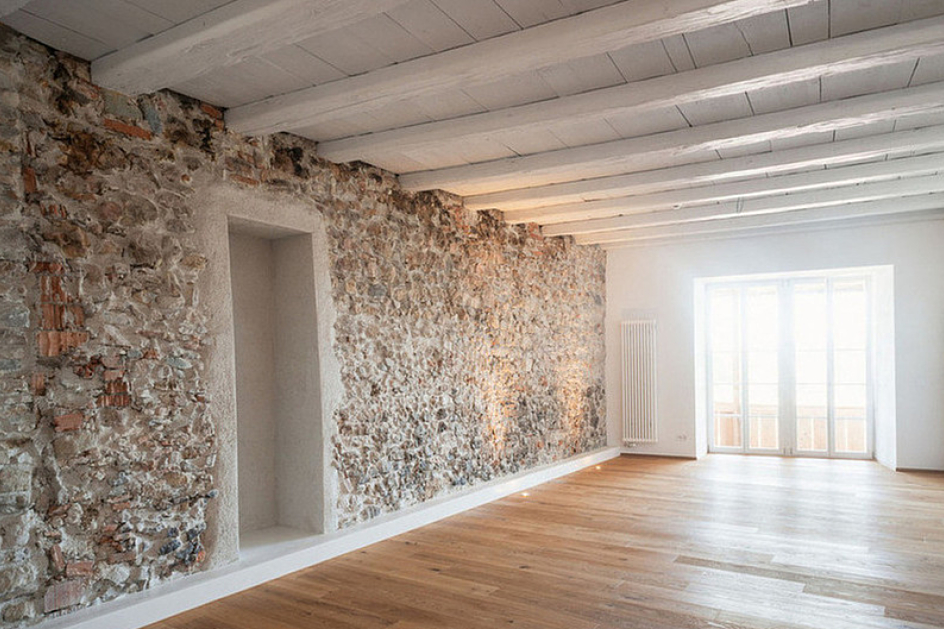 Innenausbau (Foto: © Simon von Gunten)
