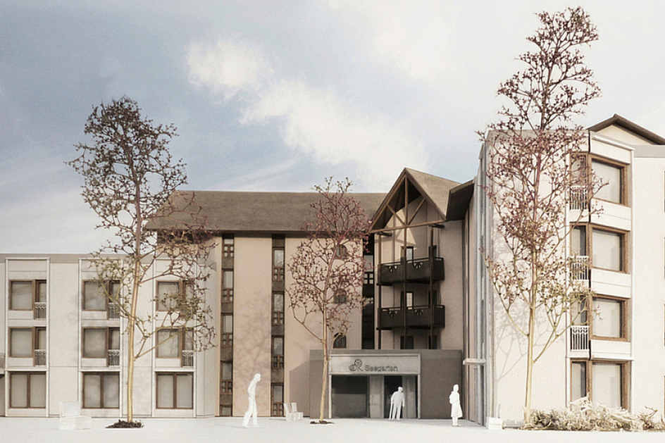 Visualisierung Seegarten (kathrinsimmen Architekt:innen ETH SIA GmbH)