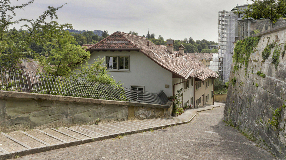 Bubenbergrain 15/17 (Alexander Gempeler Architekturfotografie)