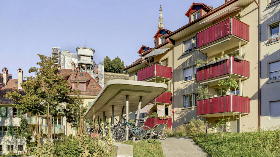 Bubenbergrain 17 (Alexander Gempeler Architekturfotografie)