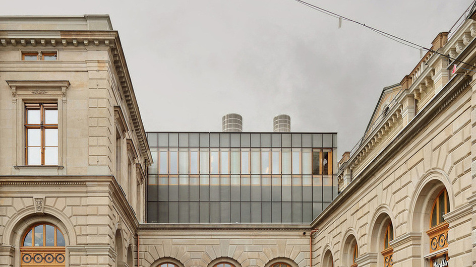 Aufstockung (Foto: Thomas Telley Architektur-Fotografie)