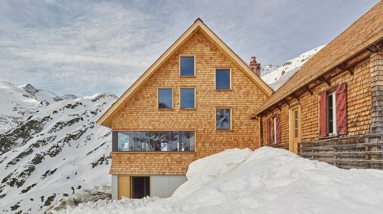 Urbachtal, Gaulihütte (Gesamtsanierung)