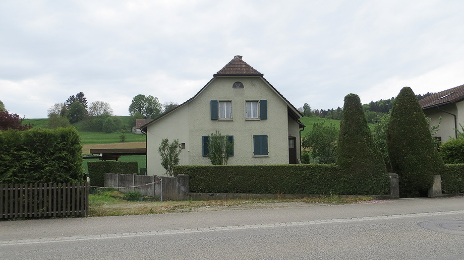 Lüterkofen-Ichertswil, Div. Kantonsstrassen, Lärmsanierungsprojekt (LSP)