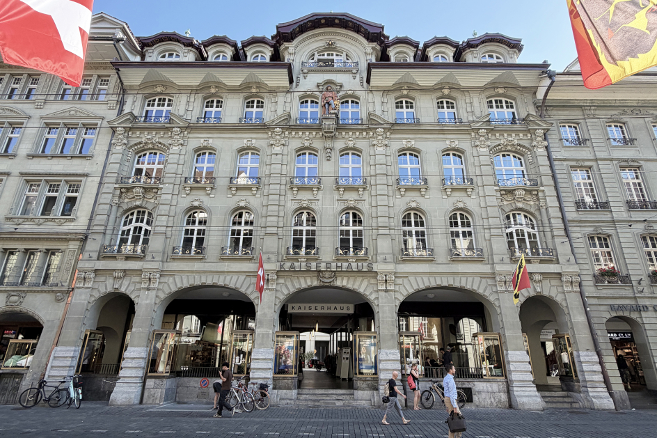 Zugang Marktgasse
